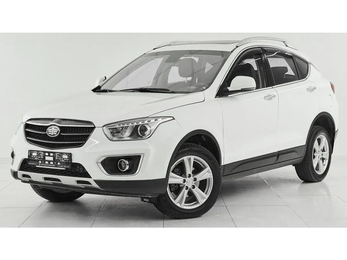Faw Besturn X80