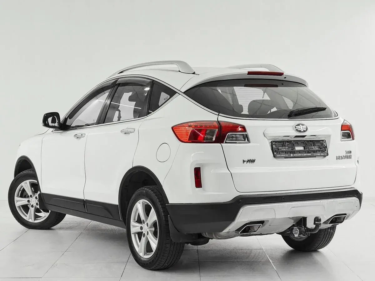Faw Besturn X80