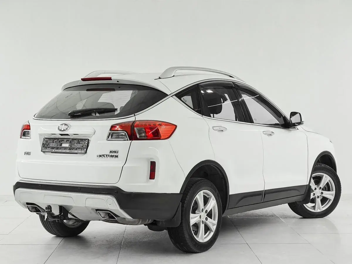 Faw Besturn X80