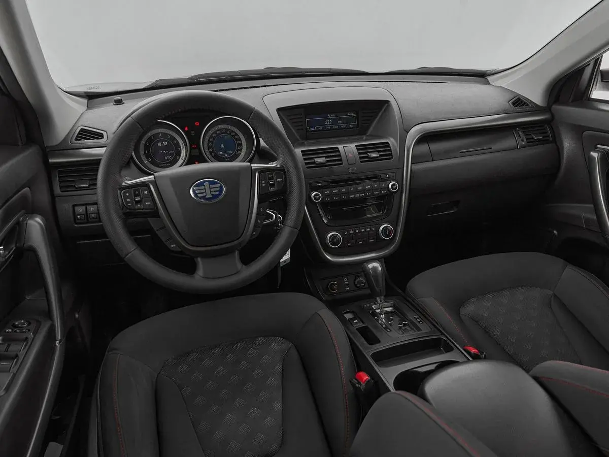 Faw Besturn X80