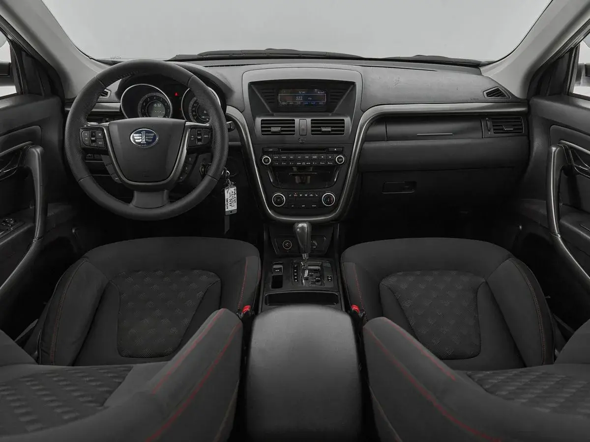 Faw Besturn X80