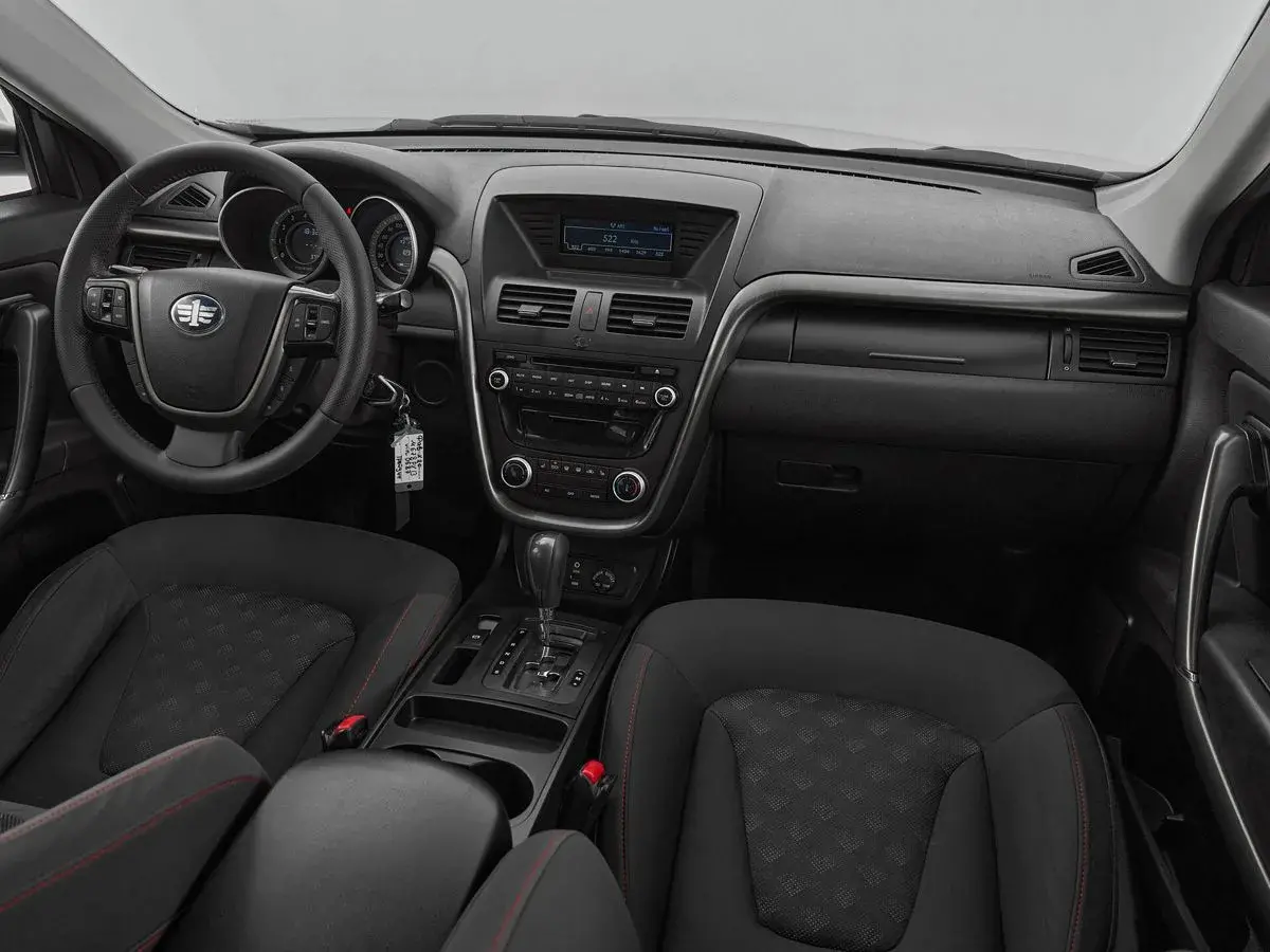 Faw Besturn X80
