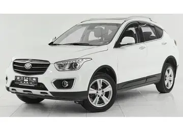 Faw Besturn X80 Вид 1