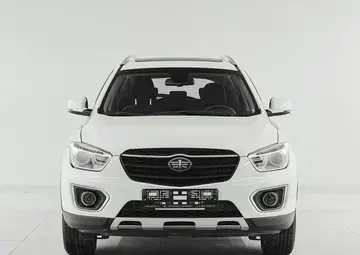 Faw Besturn X80 Вид 2