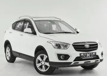 Faw Besturn X80 Вид 3