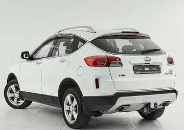 Faw Besturn X80 Вид 4