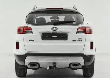 Faw Besturn X80 Вид 5