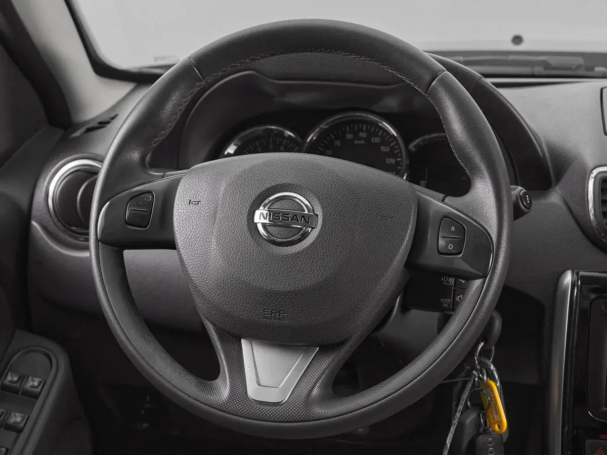 Nissan Terrano