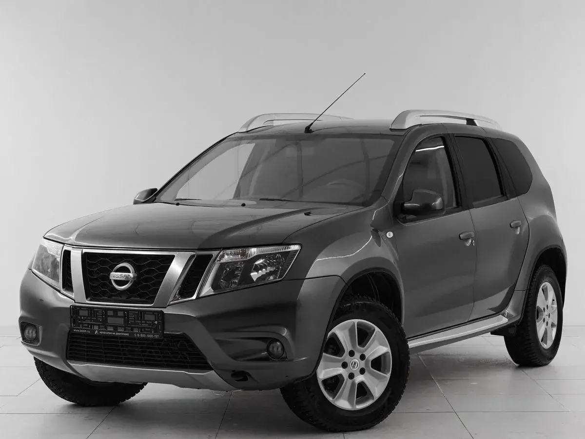 Nissan Terrano