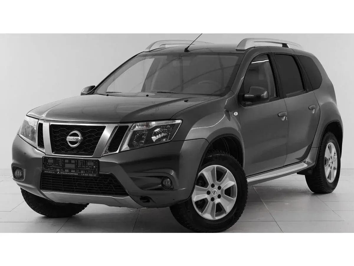 Nissan Terrano