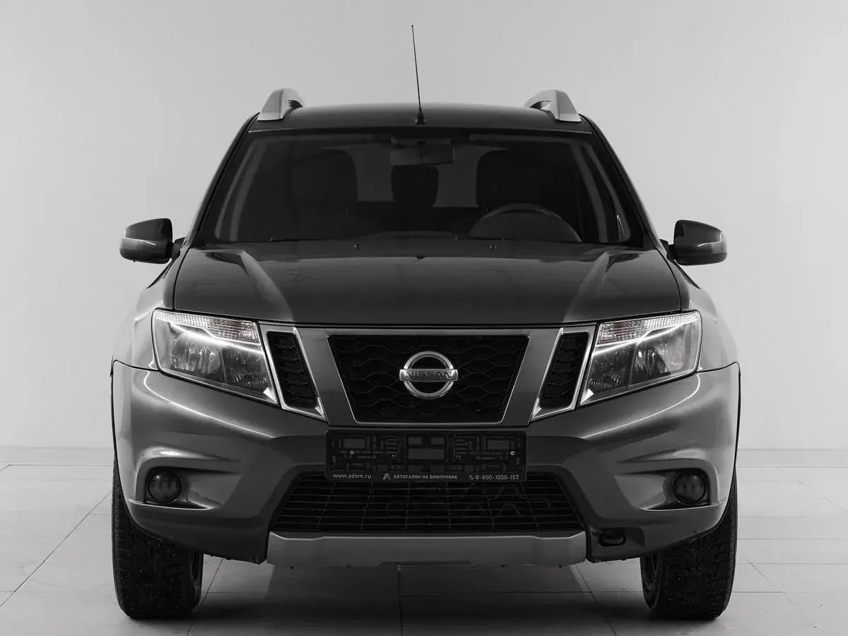 Nissan Terrano