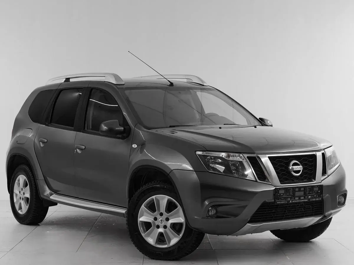 Nissan Terrano