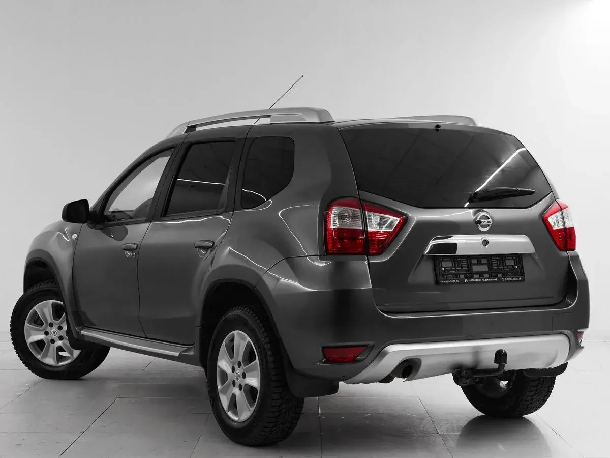 Nissan Terrano