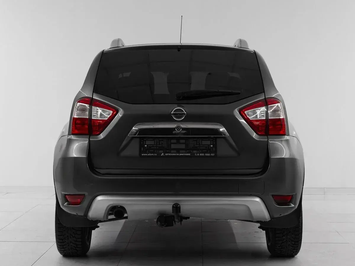 Nissan Terrano