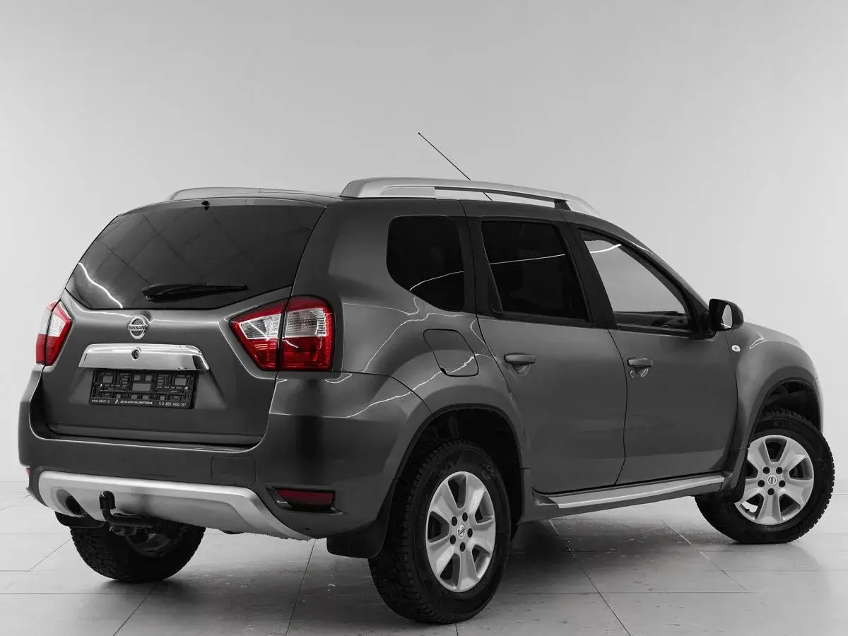 Nissan Terrano