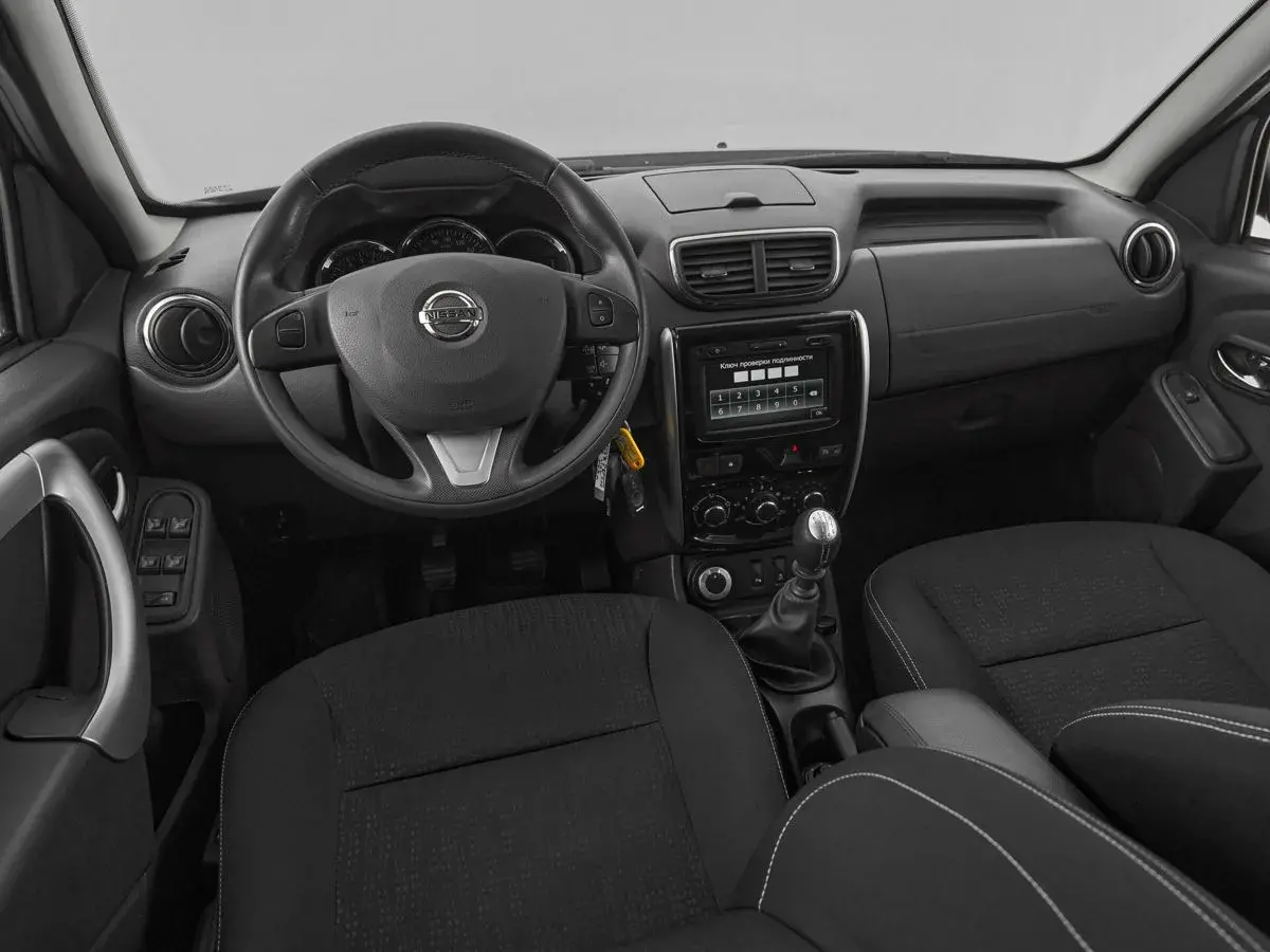 Nissan Terrano