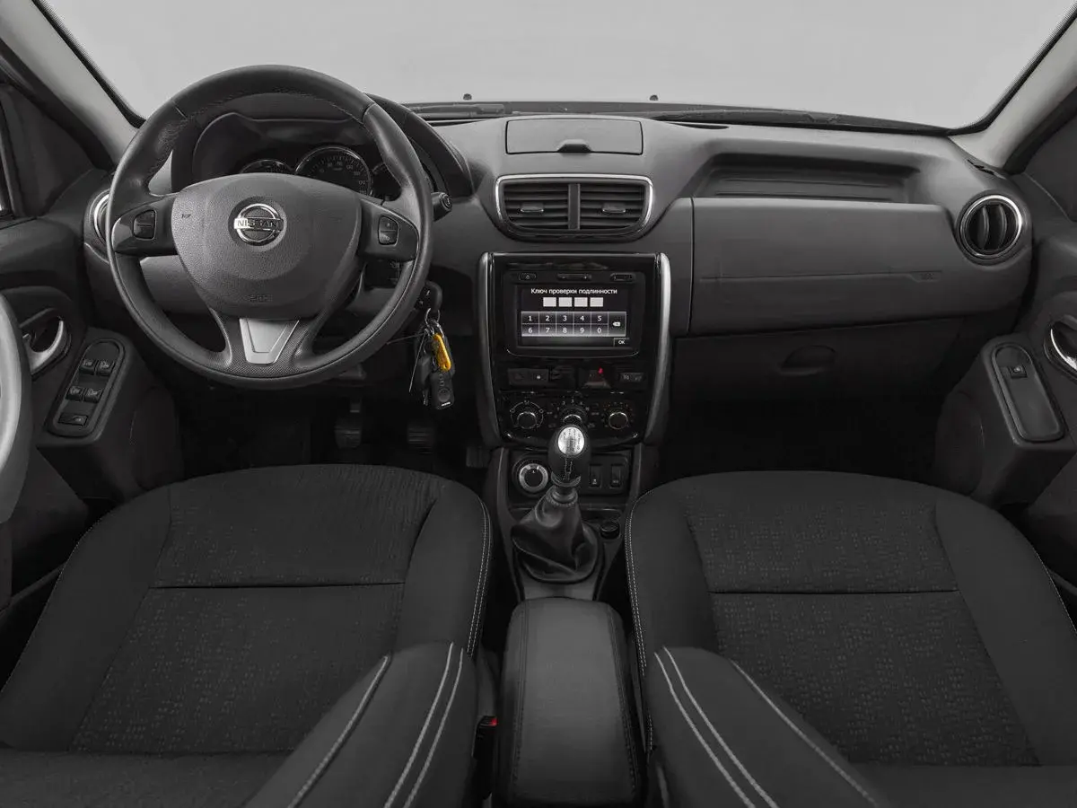 Nissan Terrano