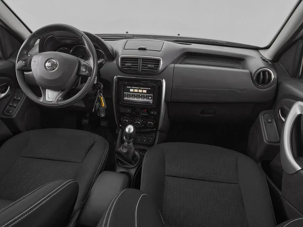 Nissan Terrano