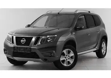 Nissan Terrano Вид 1