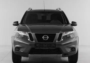Nissan Terrano Вид 2