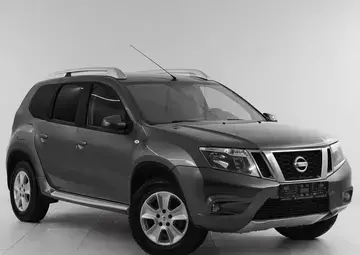 Nissan Terrano Вид 3