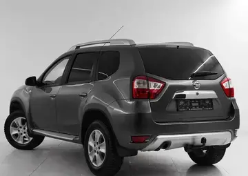 Nissan Terrano Вид 4