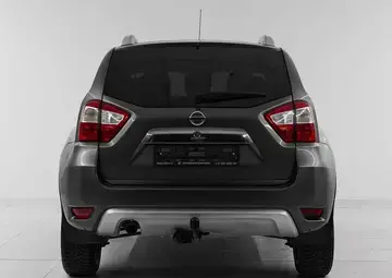 Nissan Terrano Вид 5
