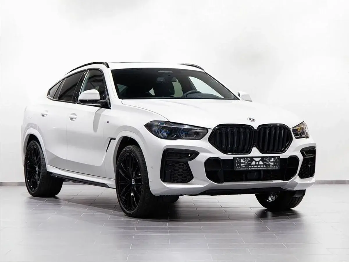 BMW X6