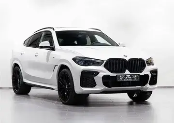 BMW X6 Вид 1