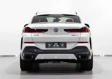BMW X6 Вид 5