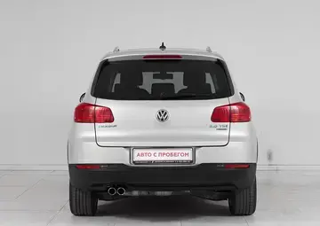 Volkswagen Tiguan Вид 5