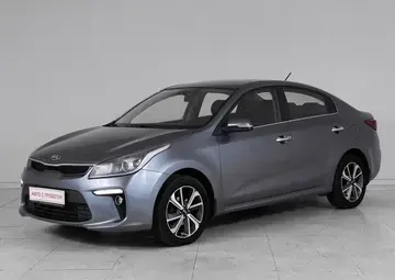 Kia Rio Вид 1