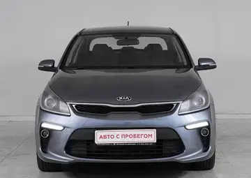 Kia Rio Вид 2