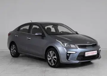 Kia Rio Вид 3