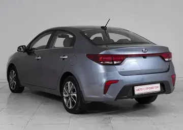 Kia Rio Вид 4