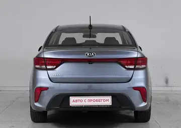 Kia Rio Вид 5