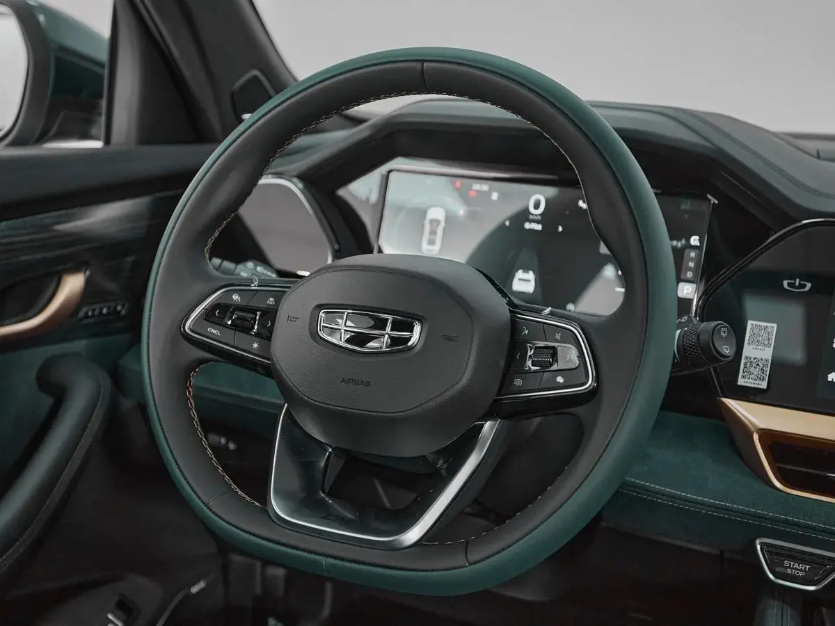 Geely Monjaro