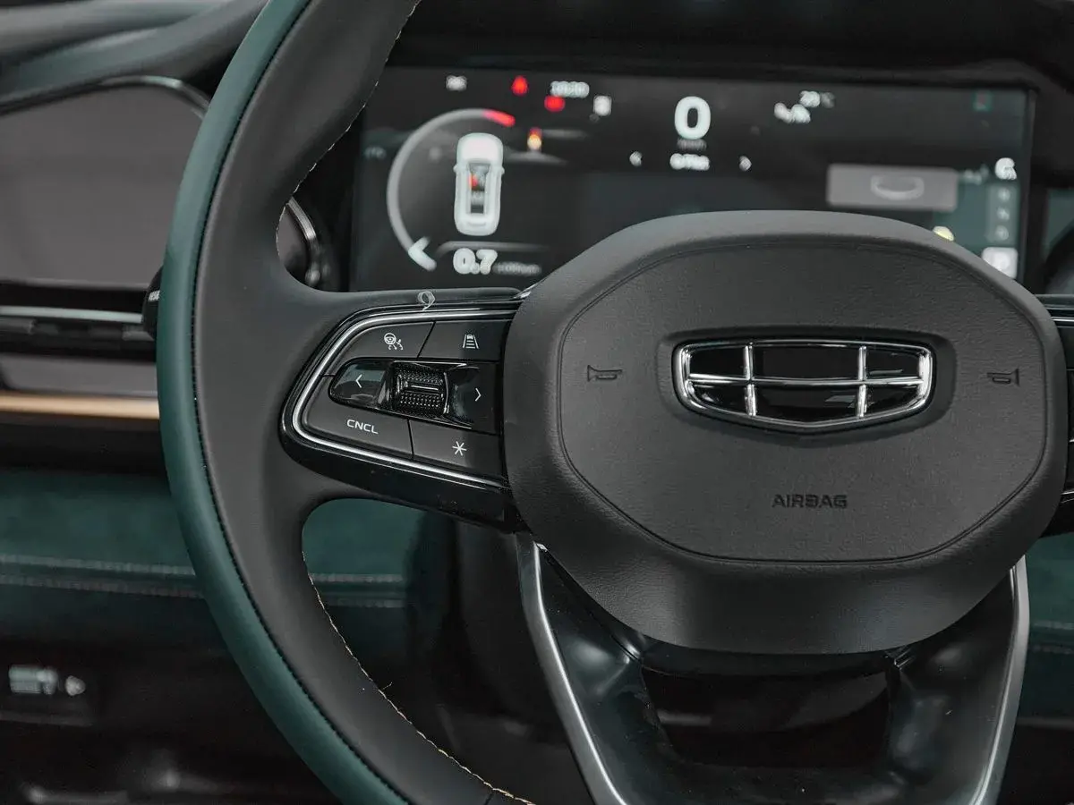 Geely Monjaro