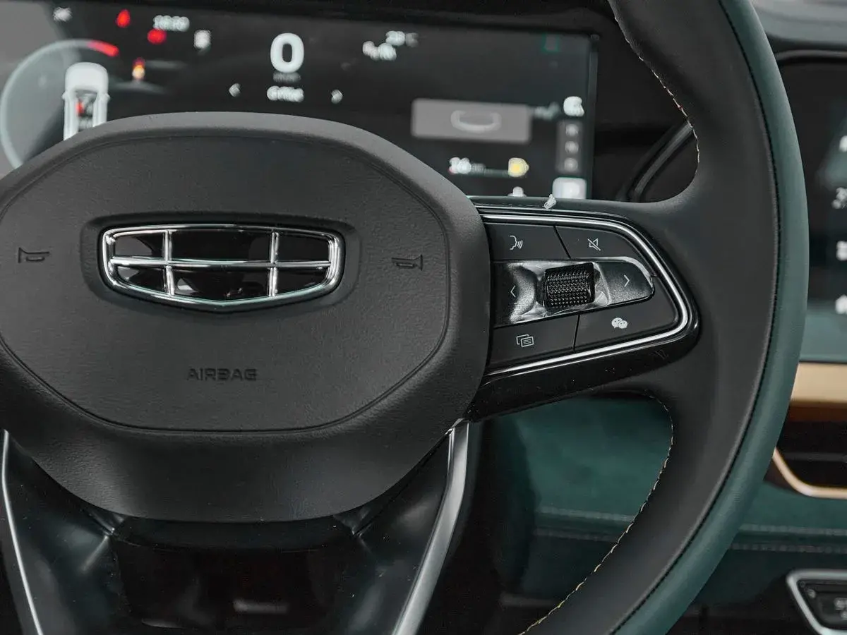 Geely Monjaro