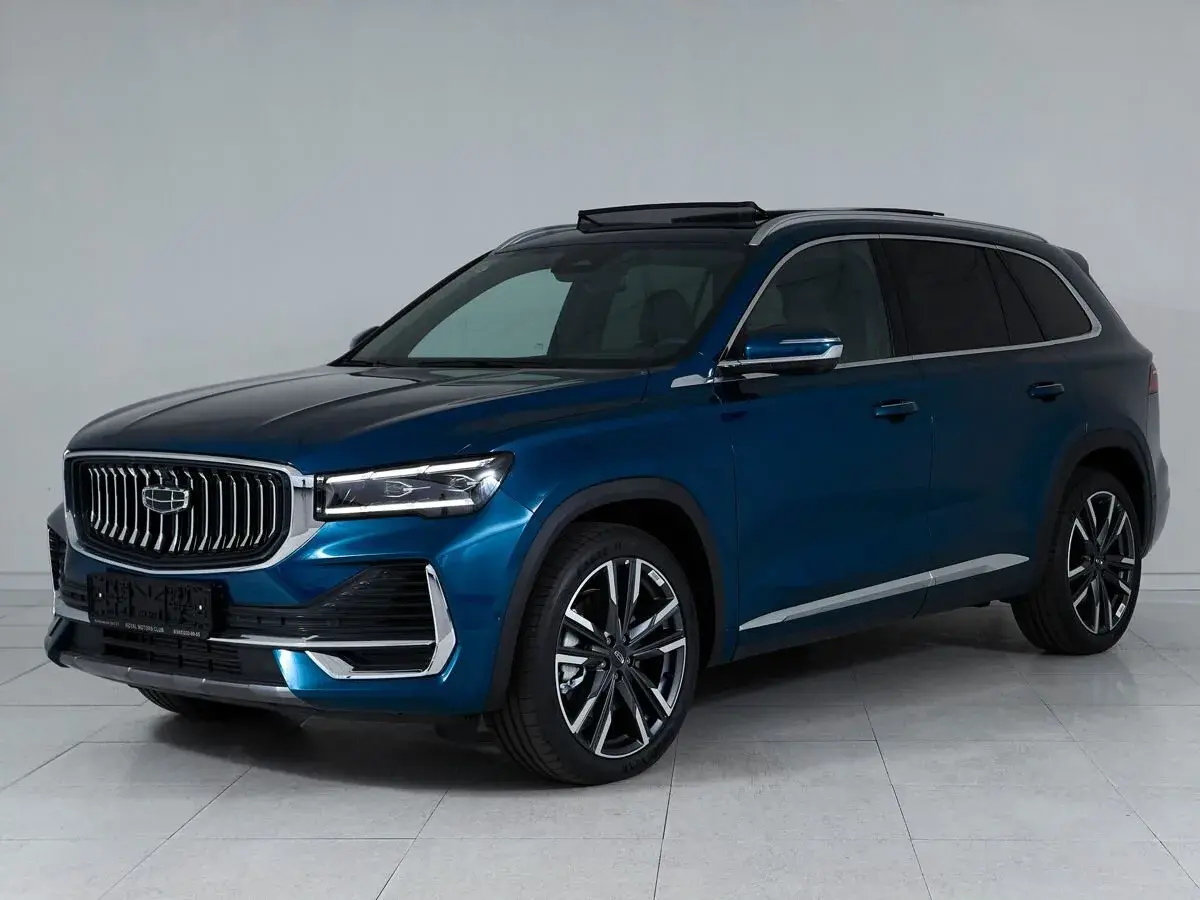 Geely Monjaro