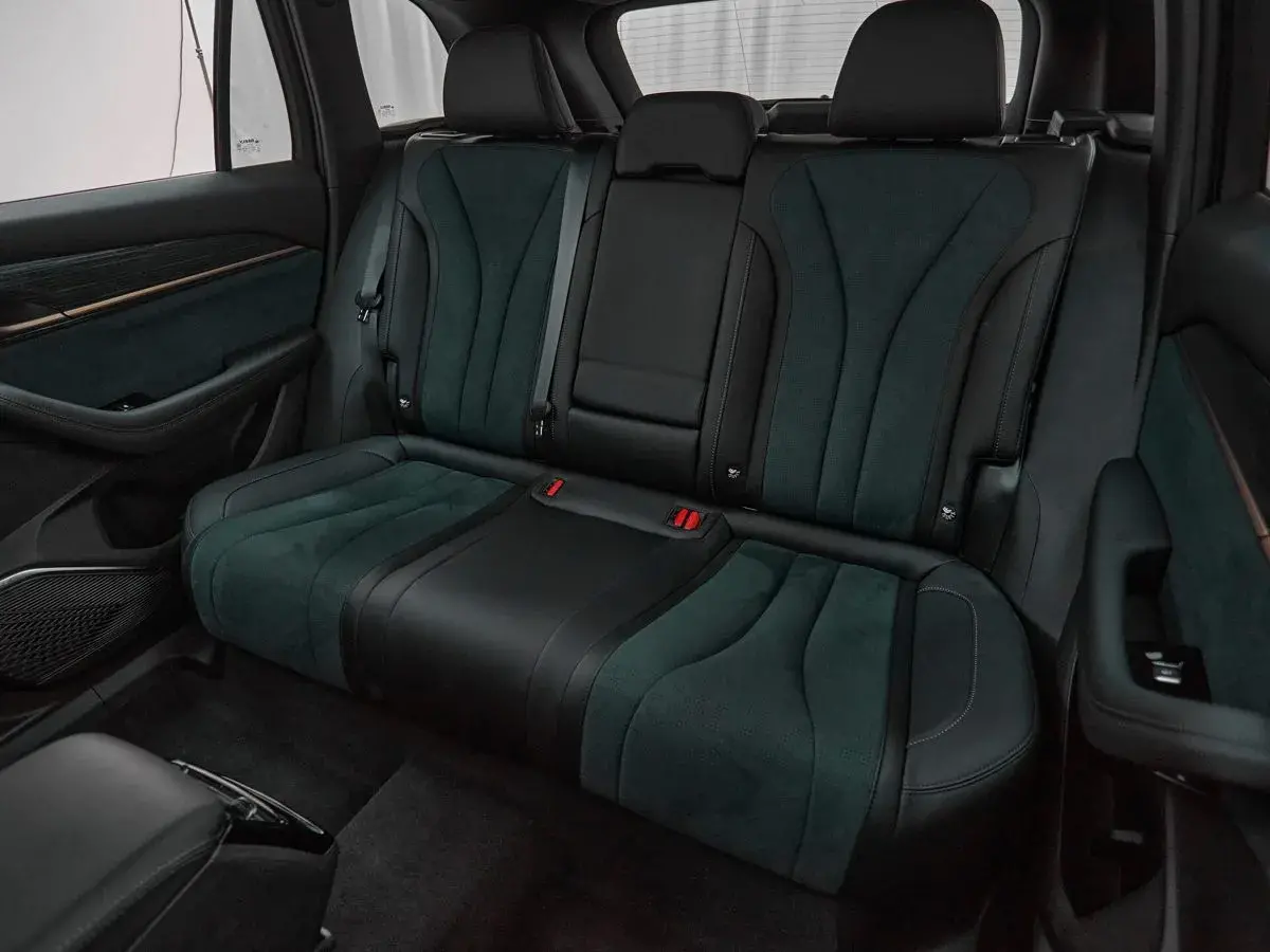 Geely Monjaro