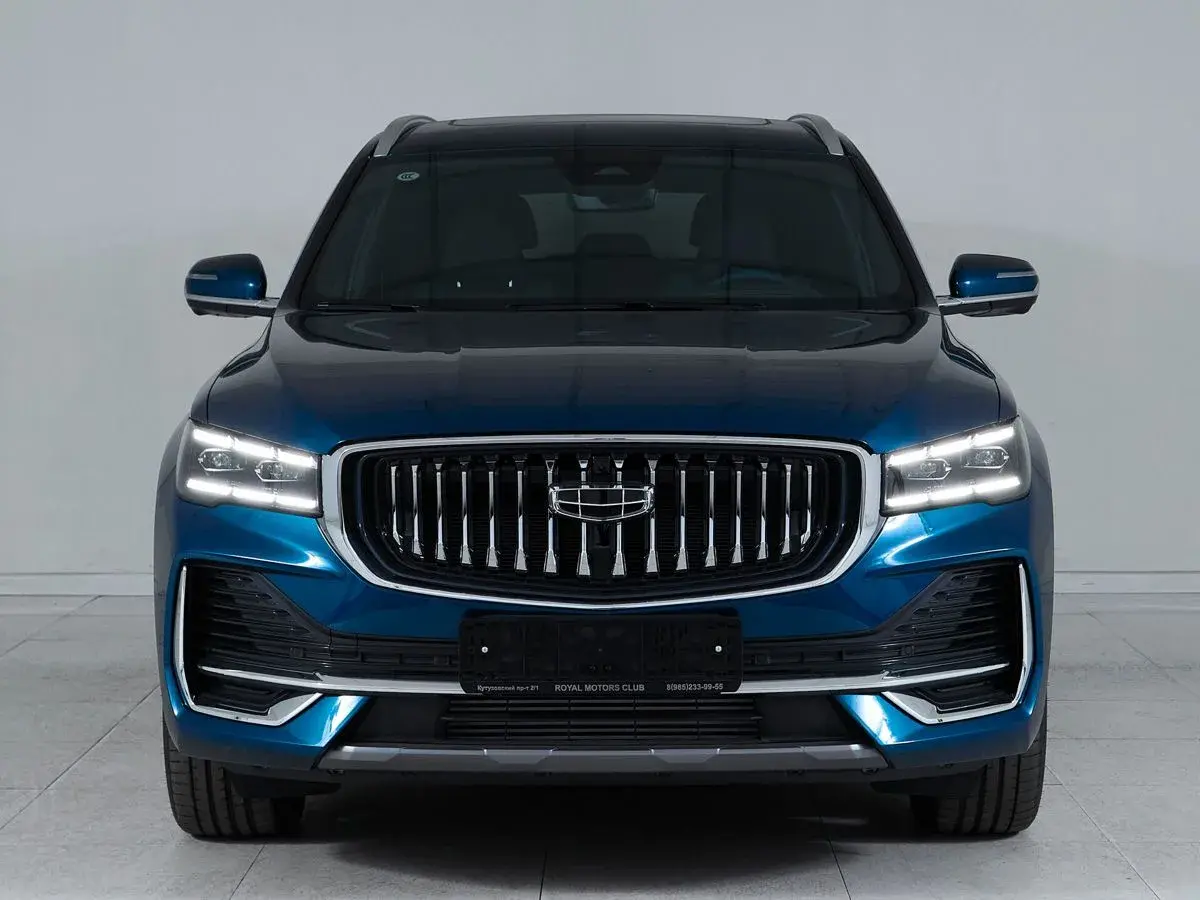 Geely Monjaro