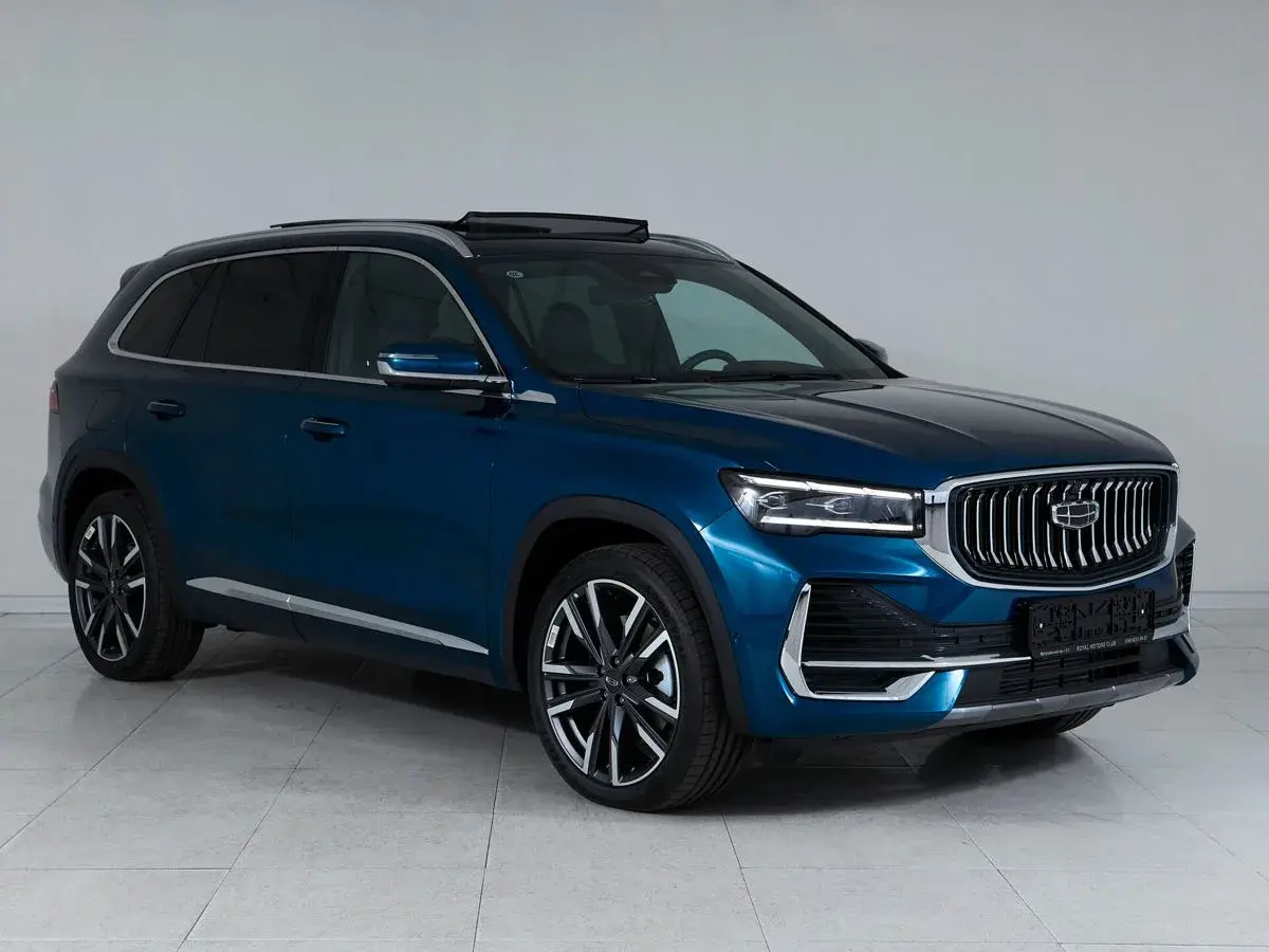 Geely Monjaro