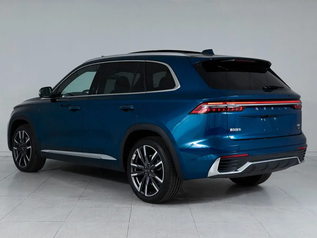 Geely Monjaro