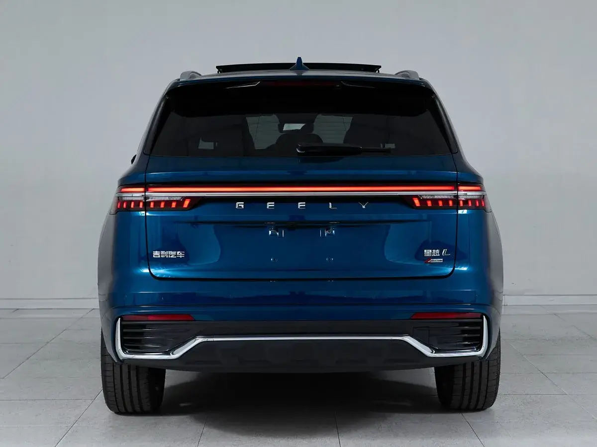 Geely Monjaro