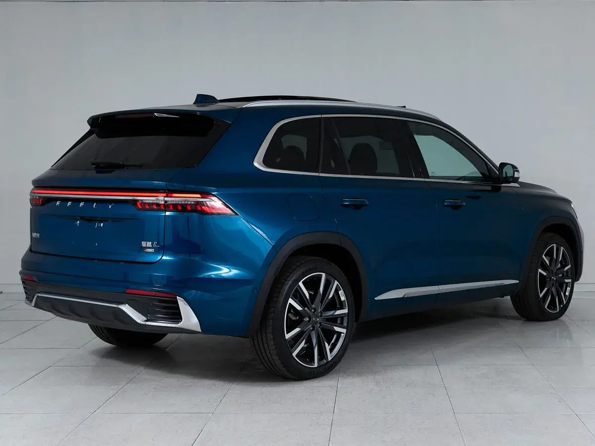 Geely Monjaro