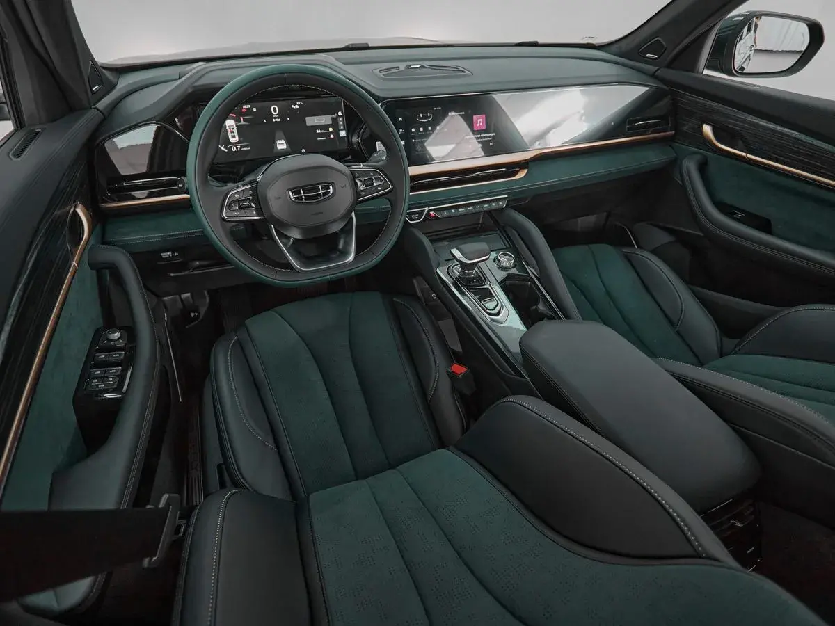 Geely Monjaro