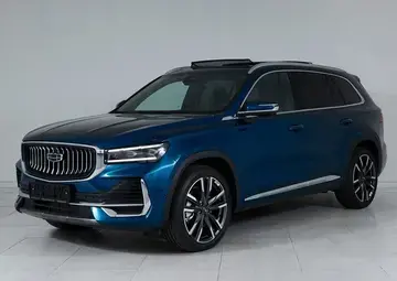 Geely Monjaro Вид 1