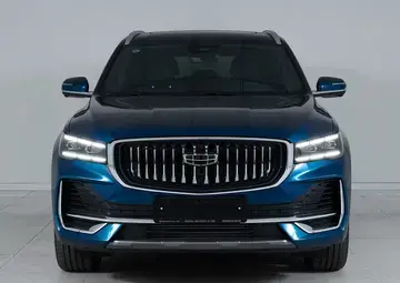 Geely Monjaro Вид 2