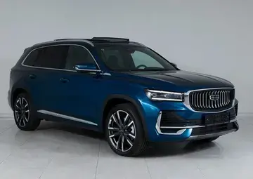 Geely Monjaro Вид 3